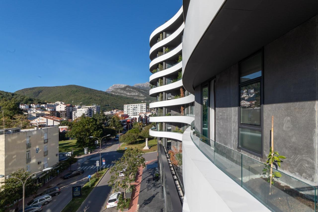 Royal Elysium Lejlighed Budva Eksteriør billede