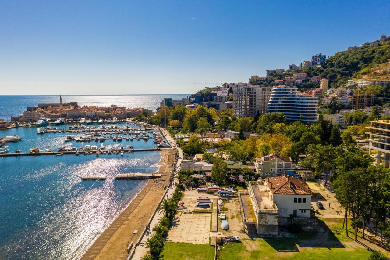 Royal Elysium Lejlighed Budva Eksteriør billede