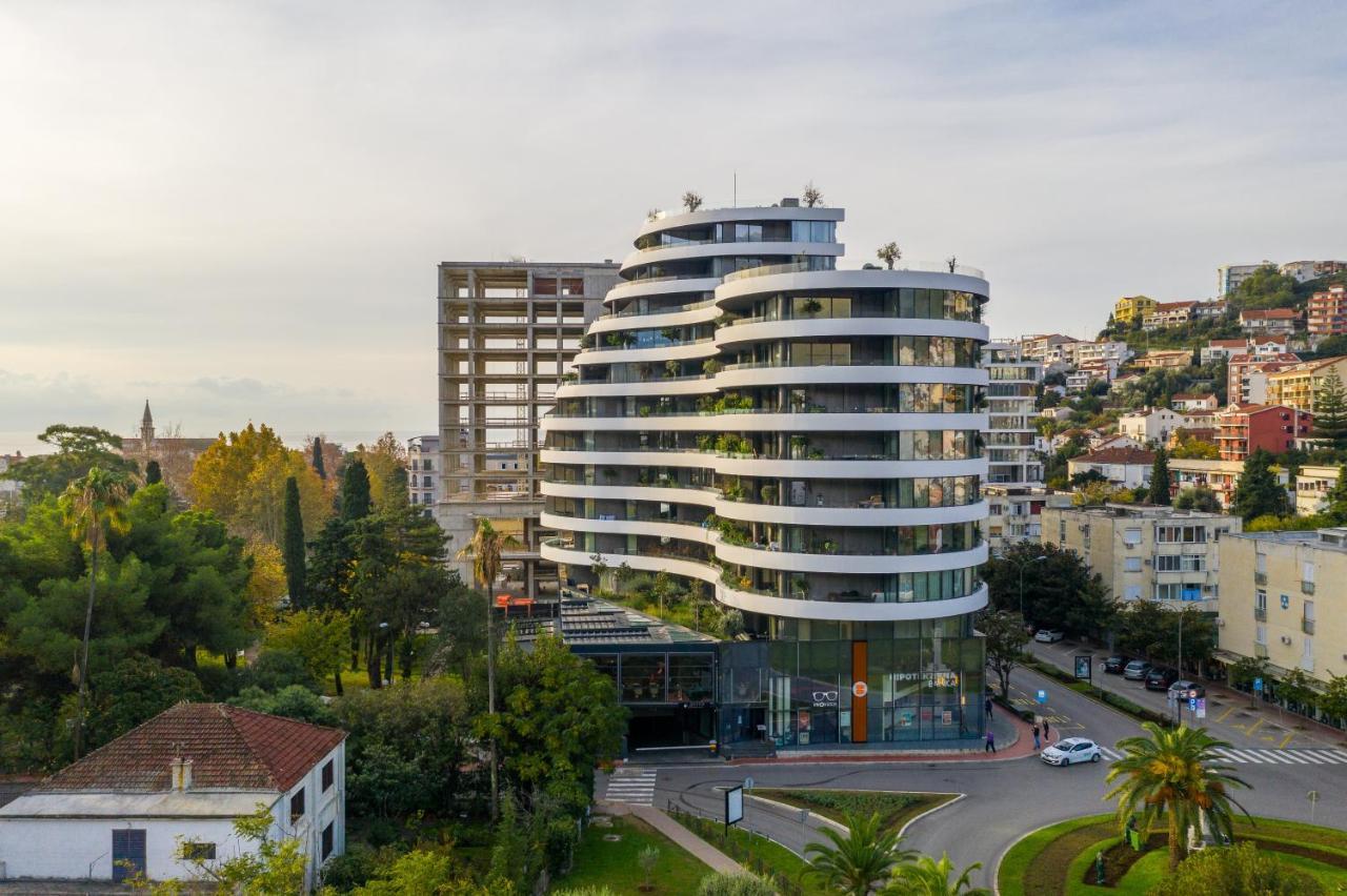 Royal Elysium Lejlighed Budva Eksteriør billede